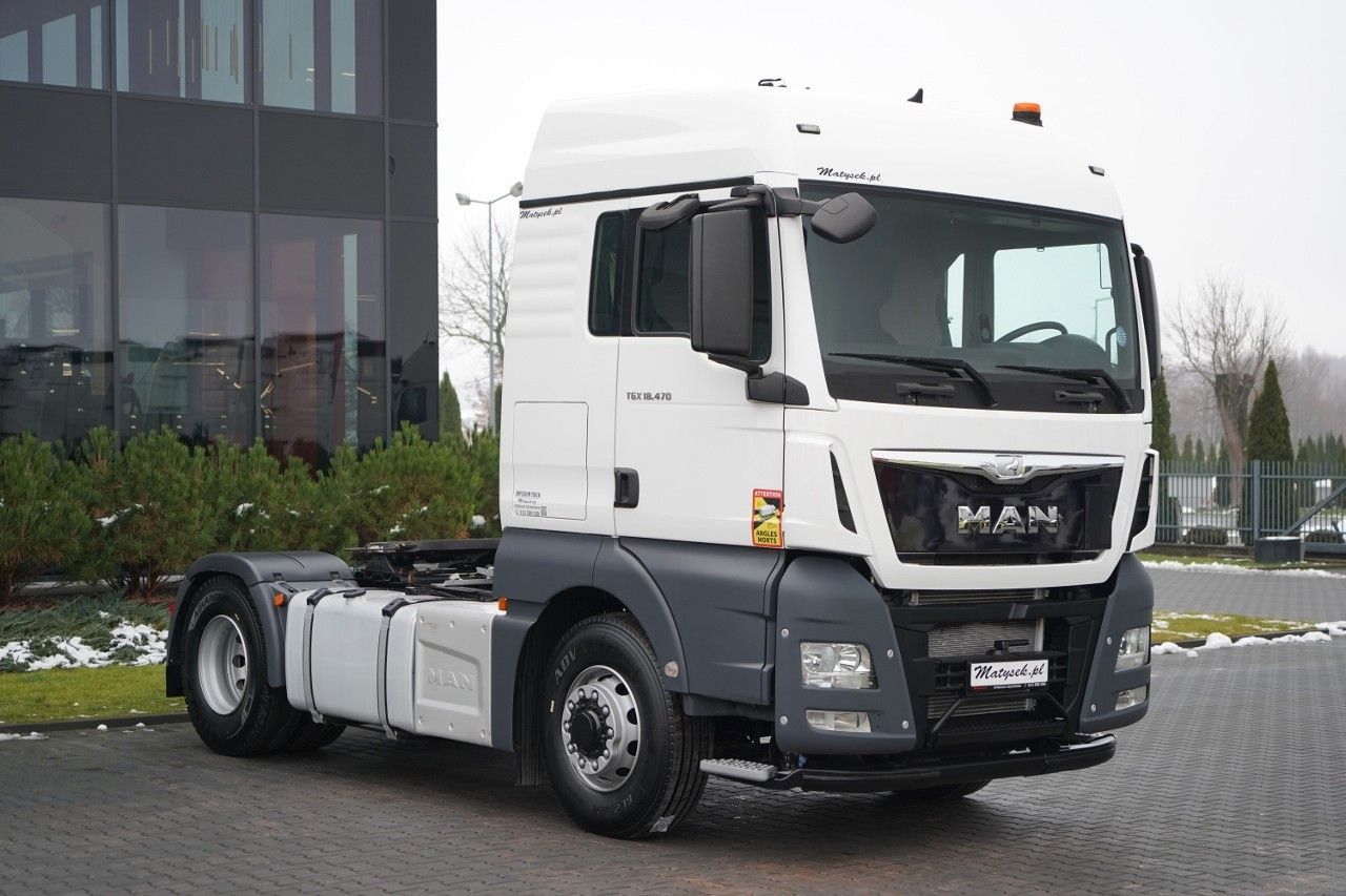 MAN TGX 18.470 / 4x4 / HYDRAULIKA / HYDRODRIVE / OP - Tracteur routier: photos 4 MAN TGX 18.470 / 4x4 / HYDRAULIKA / HYDRODRIVE / OP - Tracteur routier: photos 4