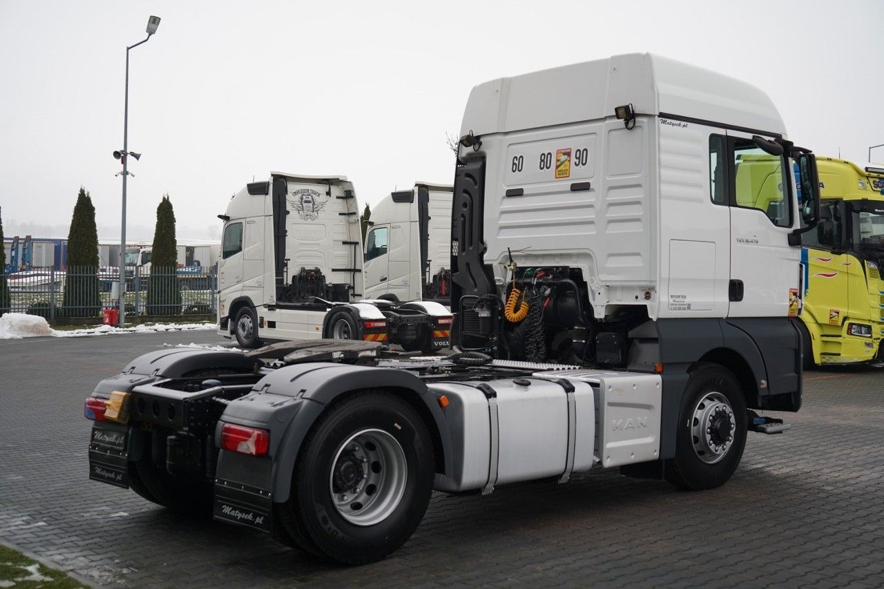 Tracteur routier MAN TGX 18.470 / 4x4 / HYDRAULIKA / HYDRODRIVE / OP: photos 8 Tracteur routier MAN TGX 18.470 / 4x4 / HYDRAULIKA / HYDRODRIVE / OP: photos 8