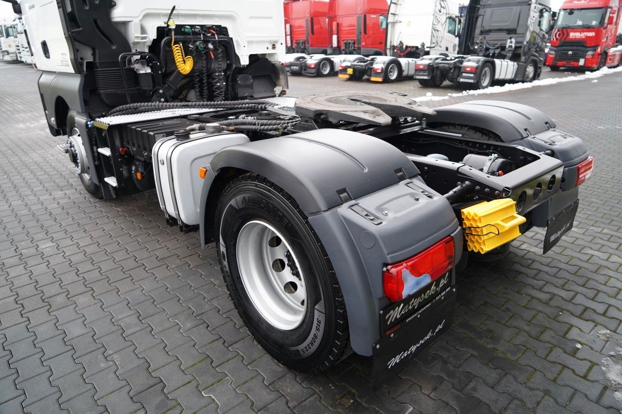 Tracteur routier MAN TGX 18.470 / 4x4 / HYDRAULIKA / HYDRODRIVE / OP: photos 14 Tracteur routier MAN TGX 18.470 / 4x4 / HYDRAULIKA / HYDRODRIVE / OP: photos 14