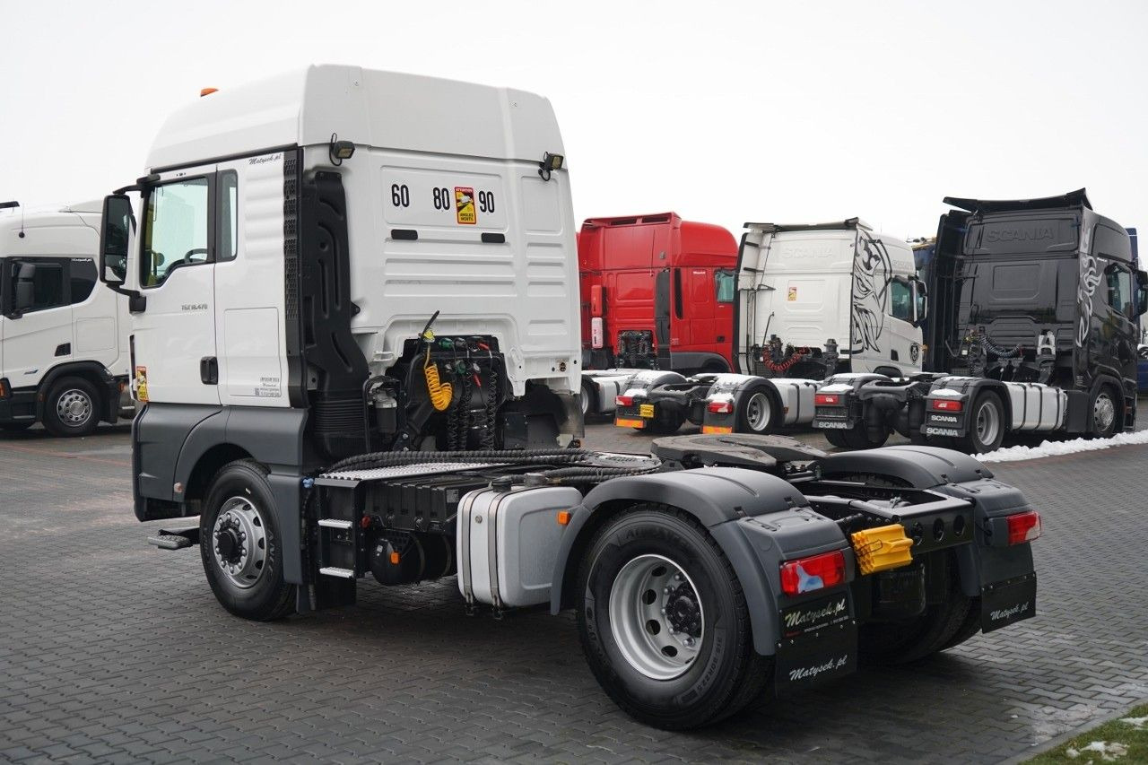 Tracteur routier MAN TGX 18.470 / 4x4 / HYDRAULIKA / HYDRODRIVE / OP: photos 7 Tracteur routier MAN TGX 18.470 / 4x4 / HYDRAULIKA / HYDRODRIVE / OP: photos 7