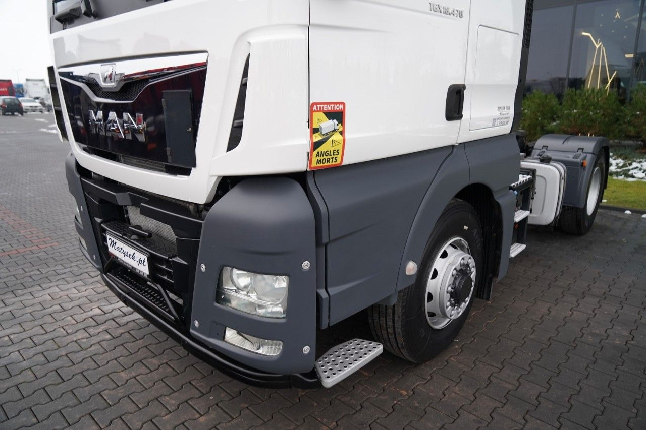 Tracteur routier MAN TGX 18.470 / 4x4 / HYDRAULIKA / HYDRODRIVE / OP: photos 11 Tracteur routier MAN TGX 18.470 / 4x4 / HYDRAULIKA / HYDRODRIVE / OP: photos 11
