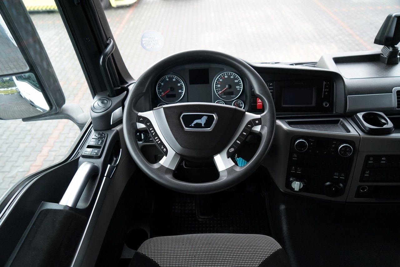 Tracteur routier MAN TGX 18.470 / 4x4 / HYDRAULIKA / HYDRODRIVE / OP: photos 30 Tracteur routier MAN TGX 18.470 / 4x4 / HYDRAULIKA / HYDRODRIVE / OP: photos 30