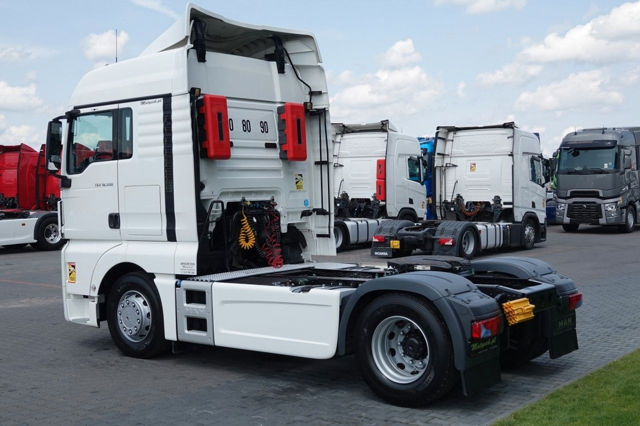 MAN TGX 18.500 / RETARDER / OPONY 100 % / 2019 ROK / - Tracteur routier: photos 4 MAN TGX 18.500 / RETARDER / OPONY 100 % / 2019 ROK / - Tracteur routier: photos 4