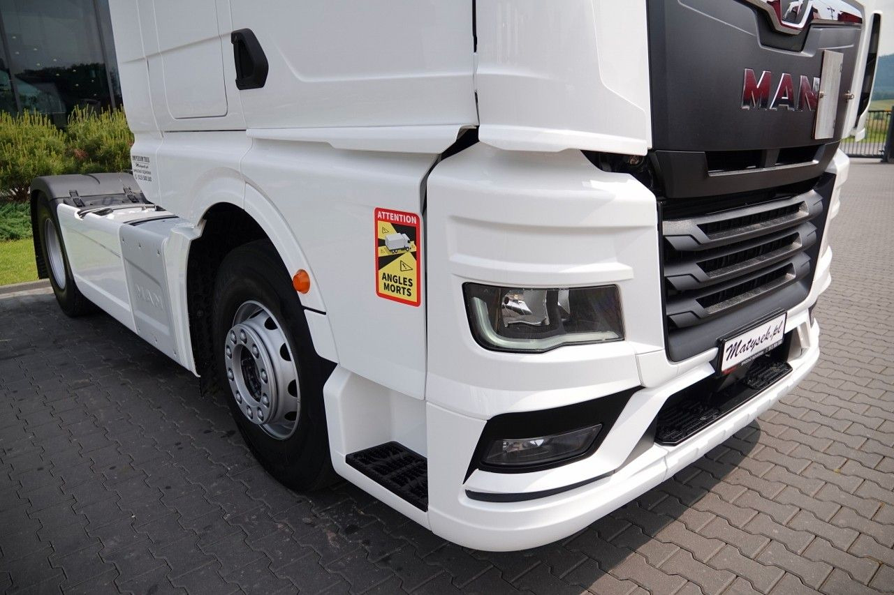Tracteur routier MAN TGX 18.510 / GM / RETARDER / NAVI / PO KONTRAKCI: photos 7