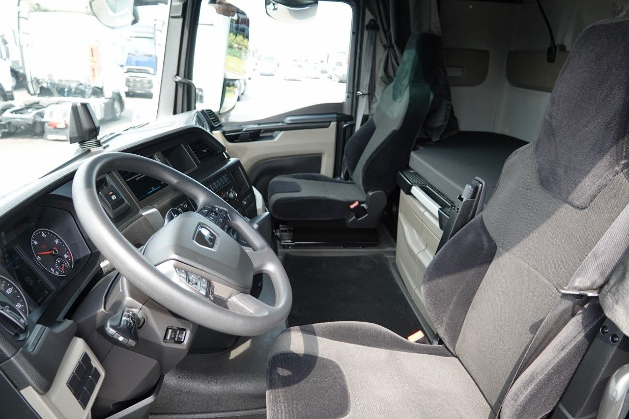 Tracteur routier MAN TGX 18.510 / GM / RETARDER / NAVI / PO KONTRAKCI: photos 13