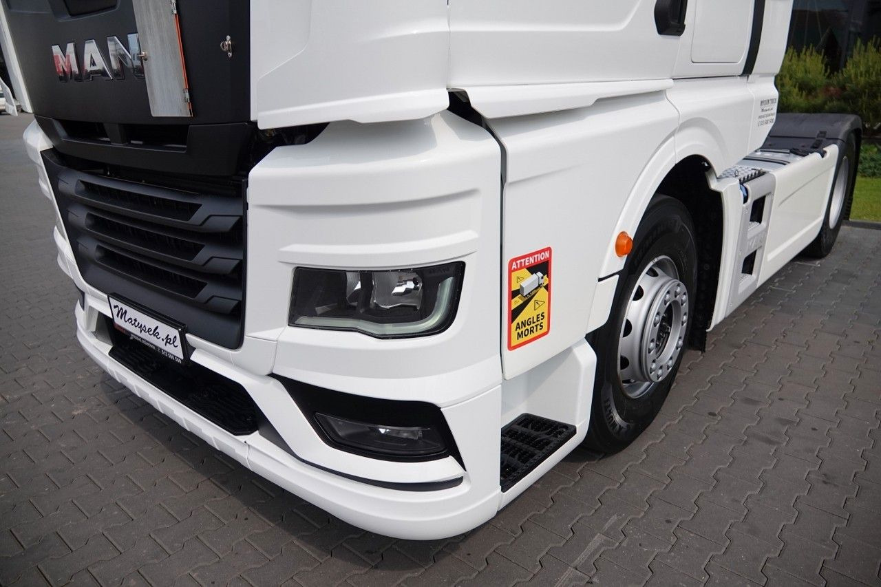 Tracteur routier MAN TGX 18.510 / GM / RETARDER / NAVI / PO KONTRAKCI: photos 8