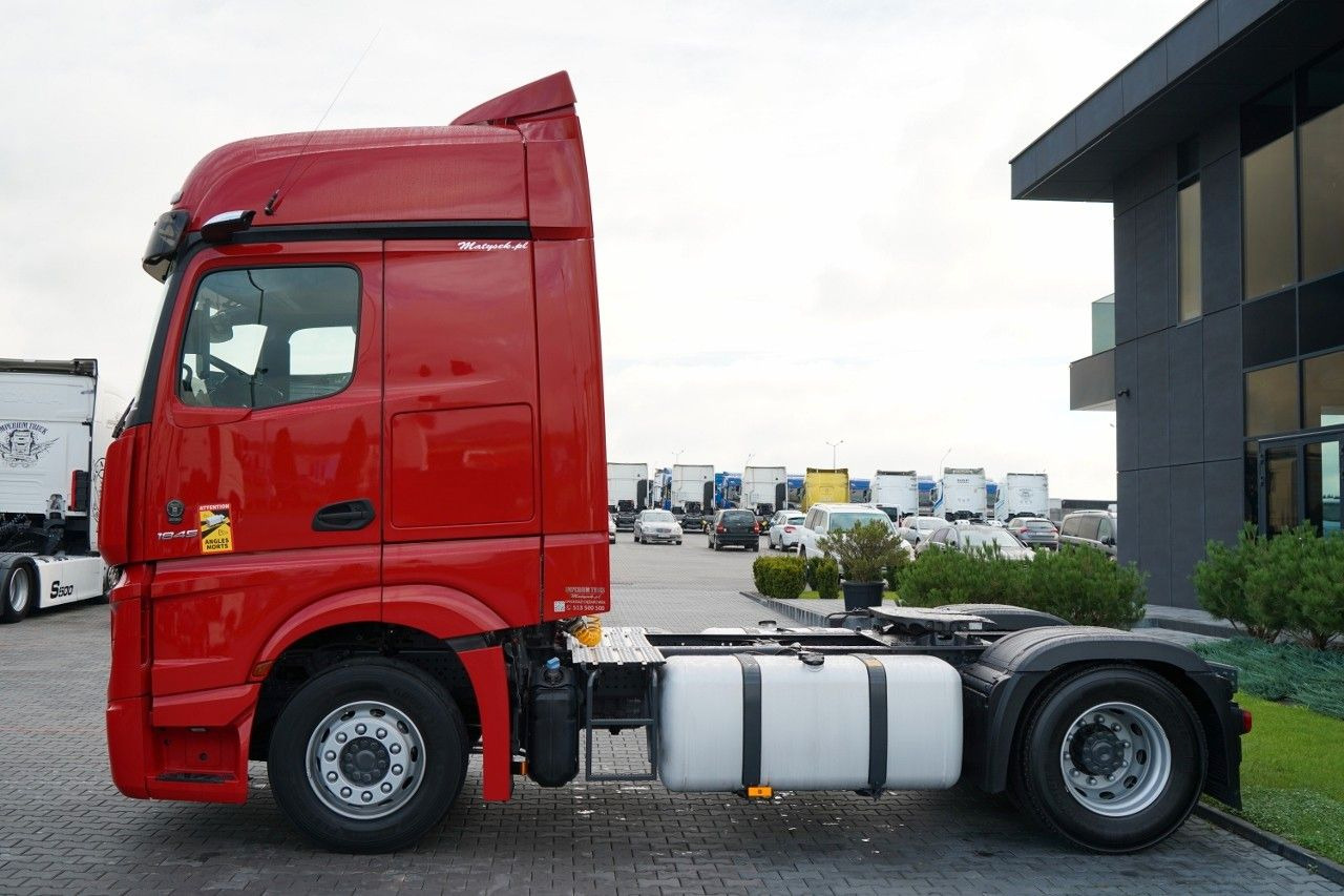 Tracteur routier Mercedes-Benz ACTROS 1845 / BIG SPACE / 2020 / PO KONTRAKCIE S: photos 6