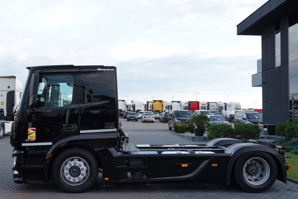 Mercedes-Benz ACTROS 1845 / RETARDER / CIĄGNIK POD LORE / DO E  - Tracteur routier: photos 3 Mercedes-Benz ACTROS 1845 / RETARDER / CIĄGNIK POD LORE / DO E  - Tracteur routier: photos 3