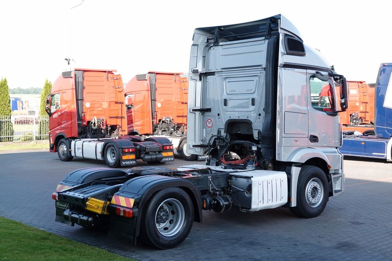 Mercedes-Benz ACTROS 1848 / FULL AIRMATIC / FLEETBOARD / PO - Tracteur routier: photos 5 Mercedes-Benz ACTROS 1848 / FULL AIRMATIC / FLEETBOARD / PO - Tracteur routier: photos 5