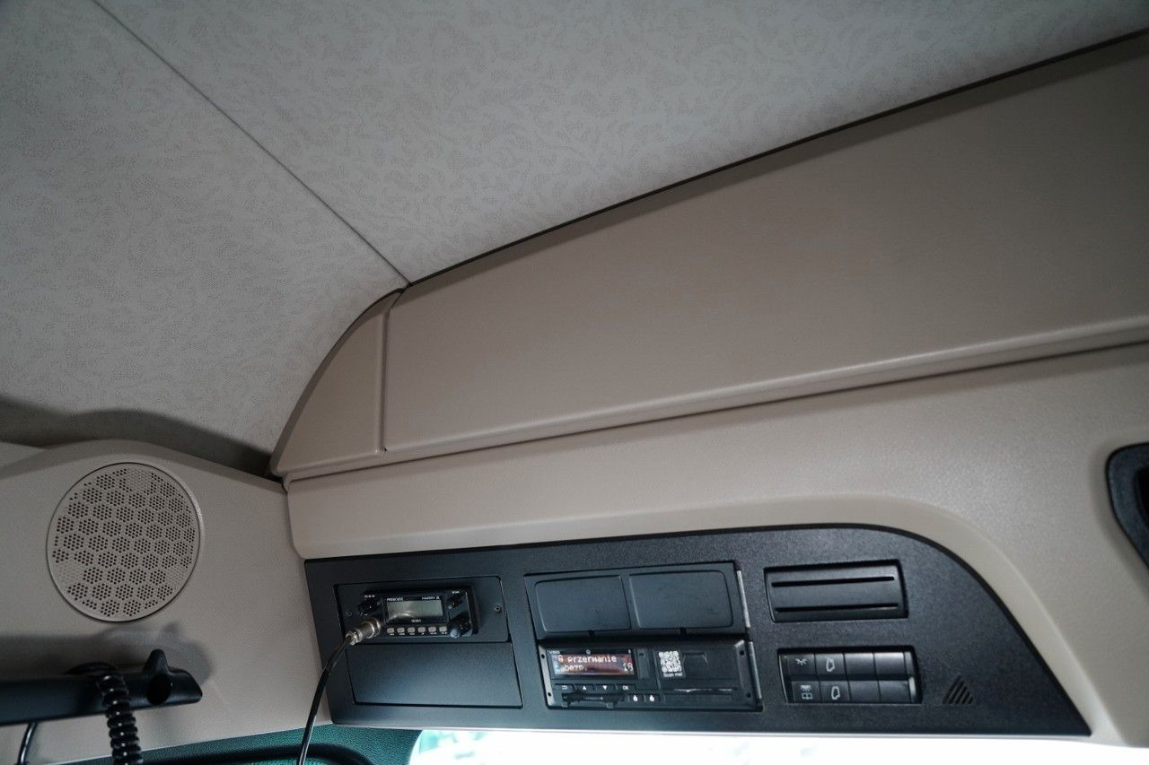 Tracteur routier Mercedes-Benz ACTROS 1848 / STREAM SPACE / 2019 / ALUFELGI: photos 29 Tracteur routier Mercedes-Benz ACTROS 1848 / STREAM SPACE / 2019 / ALUFELGI: photos 29