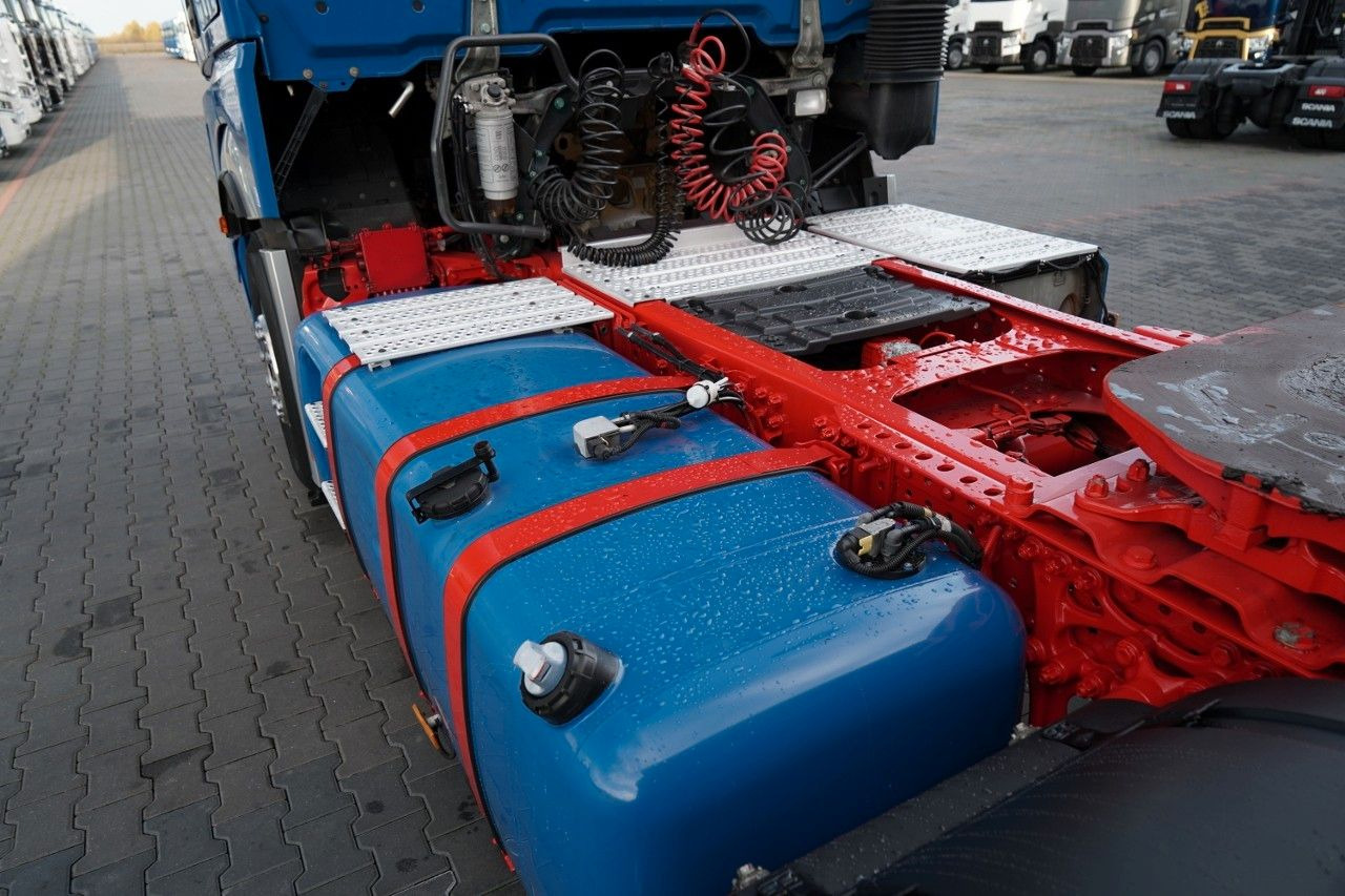 Tracteur routier Mercedes-Benz ACTROS 1848 / STREAM SPACE / 2019 / ALUFELGI: photos 13 Tracteur routier Mercedes-Benz ACTROS 1848 / STREAM SPACE / 2019 / ALUFELGI: photos 13