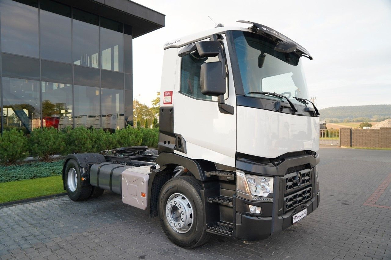 Renault C 440 / RETARDER / NISKA KABINA / 13 LITROWY / S - Tracteur routier: photos 5 Renault C 440 / RETARDER / NISKA KABINA / 13 LITROWY / S - Tracteur routier: photos 5