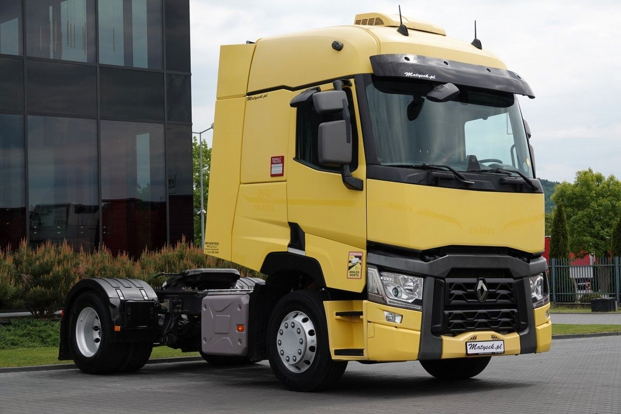 Renault T 440 / 13 LITROWY / RETARDER / I-PARK COOL / A - Tracteur routier: photos 2 Renault T 440 / 13 LITROWY / RETARDER / I-PARK COOL / A - Tracteur routier: photos 2