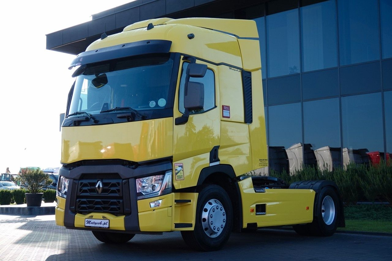 Renault T 440 / 13 LITROWY / RETARDER / I-PARK COOL / A - Tracteur routier: photos 2 Renault T 440 / 13 LITROWY / RETARDER / I-PARK COOL / A - Tracteur routier: photos 2
