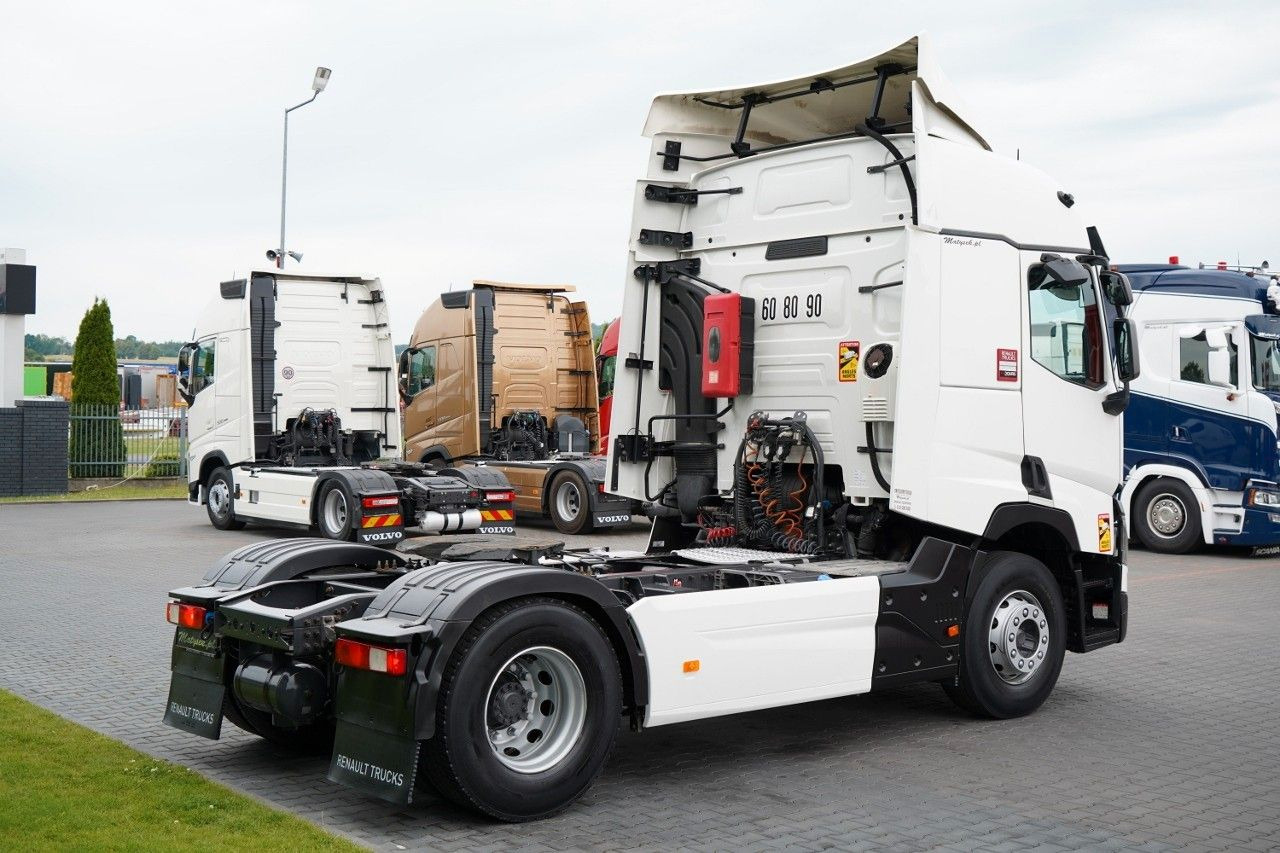 Renault T 460 /I-PARK COOL / PO KONTRAKCIE SERWISOWYM - Tracteur routier: photos 5 Renault T 460 /I-PARK COOL / PO KONTRAKCIE SERWISOWYM - Tracteur routier: photos 5