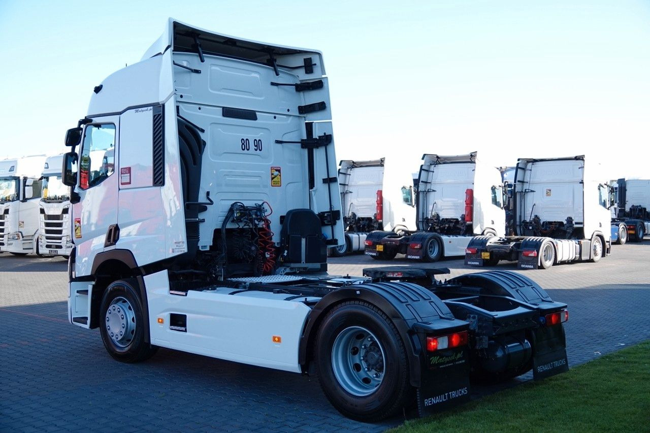 Renault T 480 / 2021 / PO KONTRAKCIE SERWISOWYM Renault T 480 / 2021 / PO KONTRAKCIE SERWISOWYM - Tracteur routier: photos 4 Renault T 480 / 2021 / PO KONTRAKCIE SERWISOWYM Renault T 480 / 2021 / PO KONTRAKCIE SERWISOWYM - Tracteur routier: photos 4