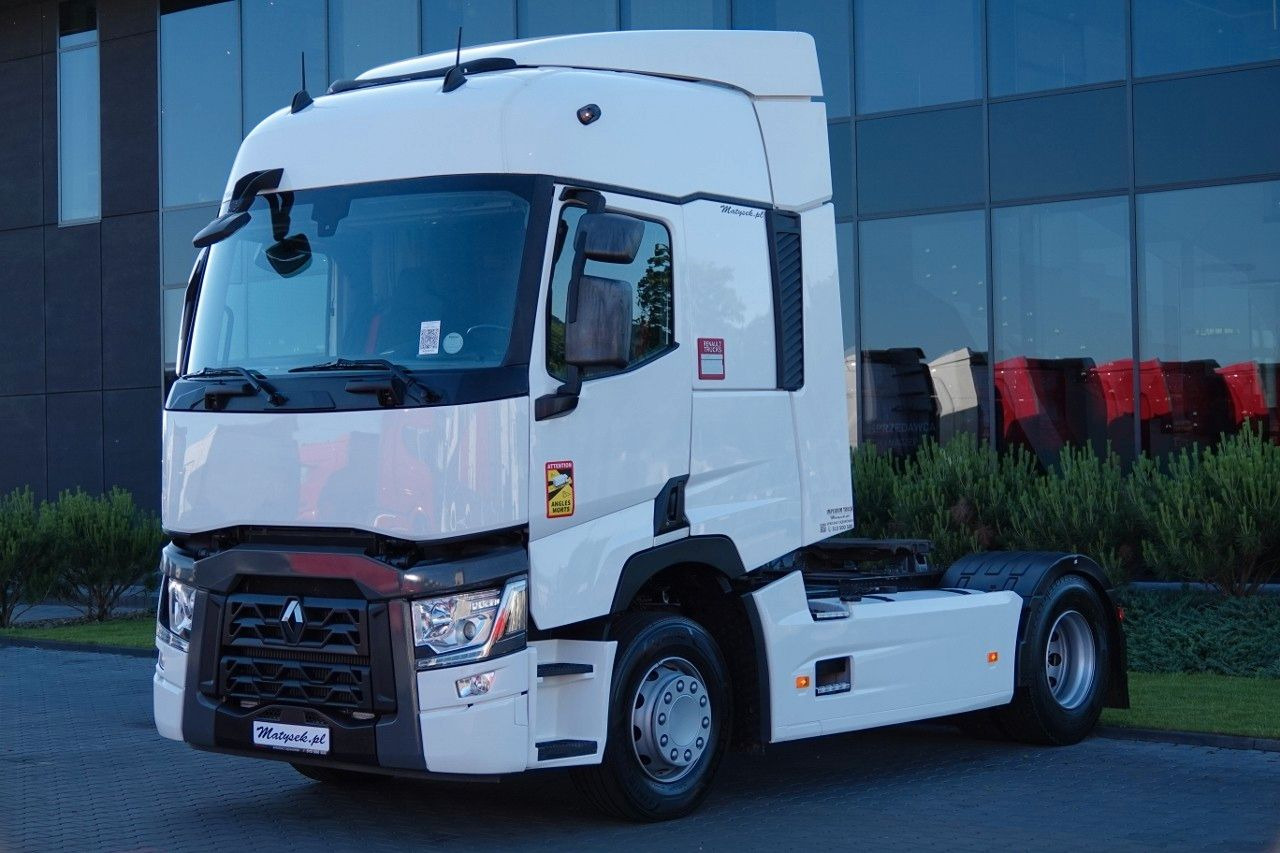 Renault T 480 / 2021 / PO KONTRAKCIE SERWISOWYM Renault T 480 / 2021 / PO KONTRAKCIE SERWISOWYM - Tracteur routier: photos 1 Renault T 480 / 2021 / PO KONTRAKCIE SERWISOWYM Renault T 480 / 2021 / PO KONTRAKCIE SERWISOWYM - Tracteur routier: photos 1