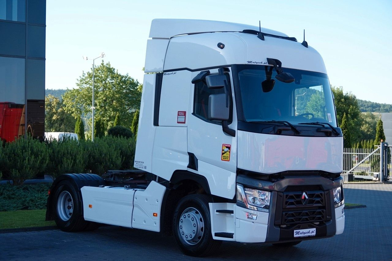 Renault T 480 / 2021 / PO KONTRAKCIE SERWISOWYM Renault T 480 / 2021 / PO KONTRAKCIE SERWISOWYM - Tracteur routier: photos 2 Renault T 480 / 2021 / PO KONTRAKCIE SERWISOWYM Renault T 480 / 2021 / PO KONTRAKCIE SERWISOWYM - Tracteur routier: photos 2