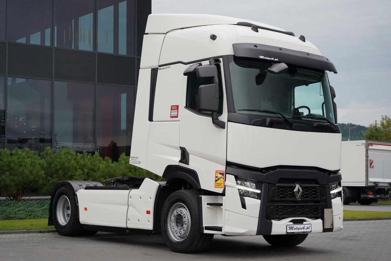 Renault T 480 / RETARDER / 2022 / 13 LITROWY / - Tracteur routier: photos 4 Renault T 480 / RETARDER / 2022 / 13 LITROWY / - Tracteur routier: photos 4