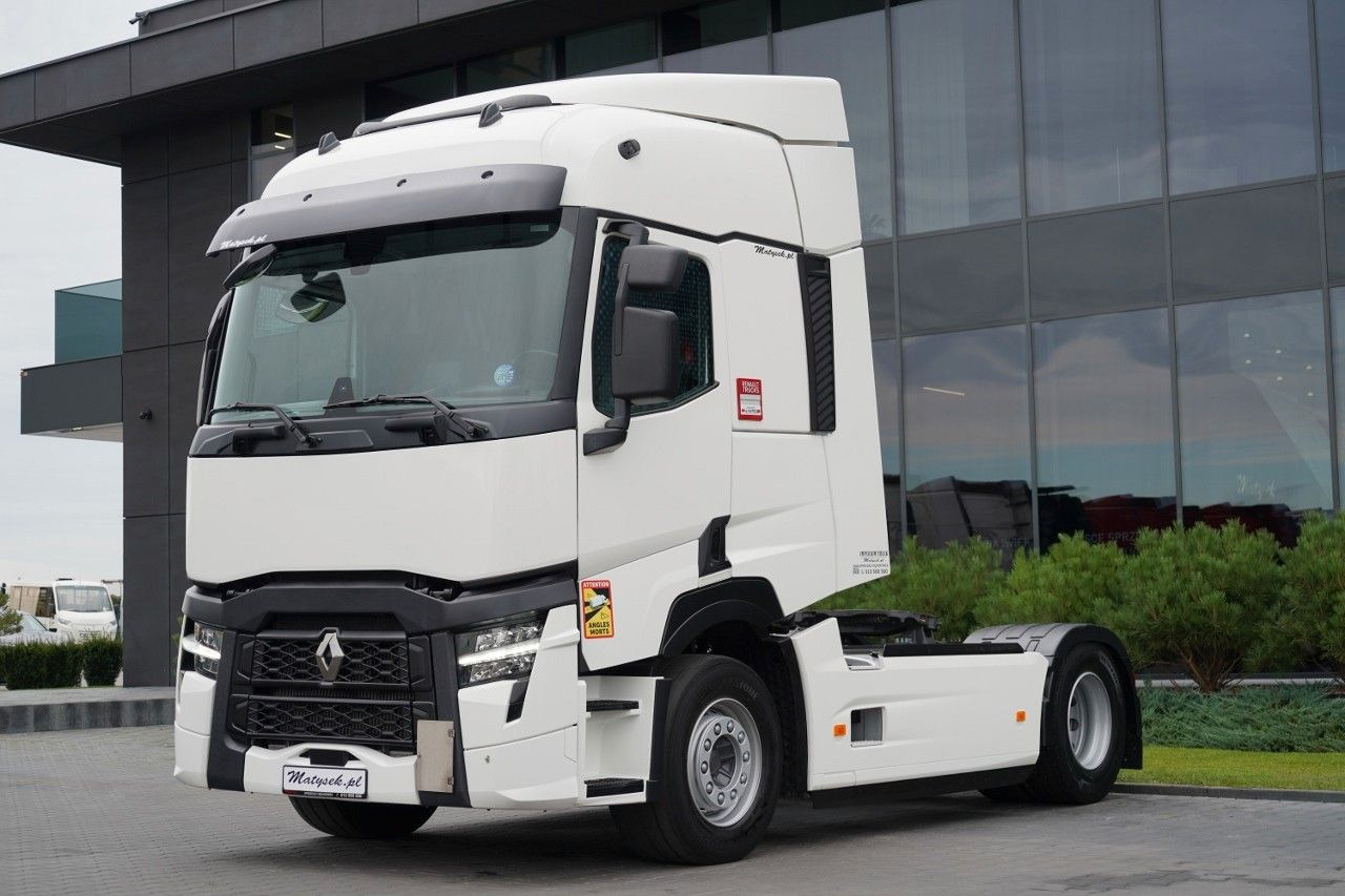 Renault T 480 / RETARDER / 2022 / 13 LITROWY / - Tracteur routier: photos 1 Renault T 480 / RETARDER / 2022 / 13 LITROWY / - Tracteur routier: photos 1