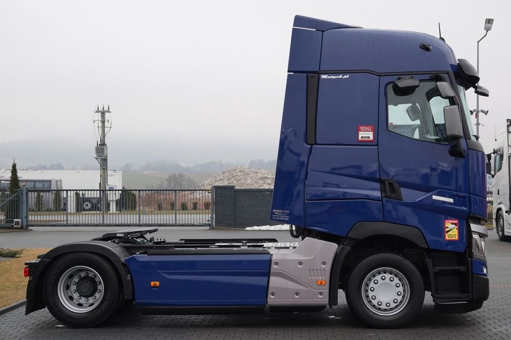 Renault T 520 / 13 L / RETARDER / I-PARK COOL / SKÓRY / - Tracteur routier: photos 5 Renault T 520 / 13 L / RETARDER / I-PARK COOL / SKÓRY / - Tracteur routier: photos 5