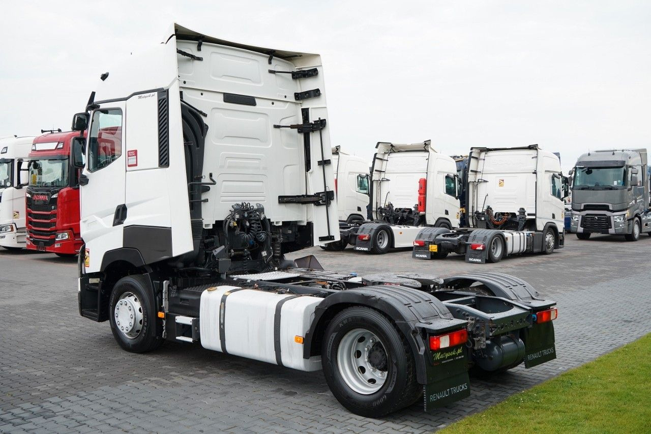 Renault T 520 / 13L / PO KONTRAKCIE SERWISOWYM - Tracteur routier: photos 3 Renault T 520 / 13L / PO KONTRAKCIE SERWISOWYM - Tracteur routier: photos 3