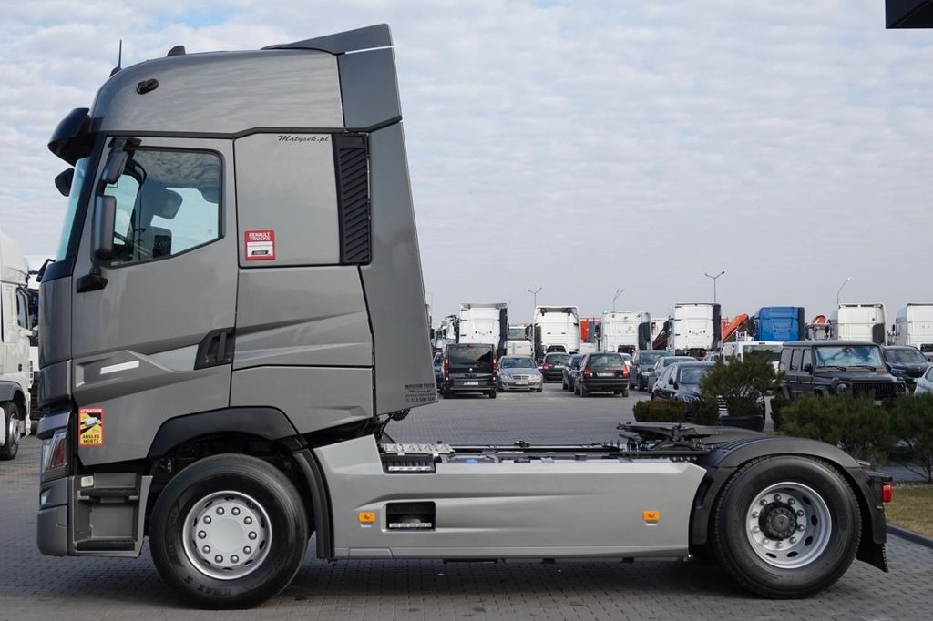 Renault T480 / 13 L / RETARDER / I-PARK COOL / OPONY - Tracteur routier: photos 3 Renault T480 / 13 L / RETARDER / I-PARK COOL / OPONY - Tracteur routier: photos 3