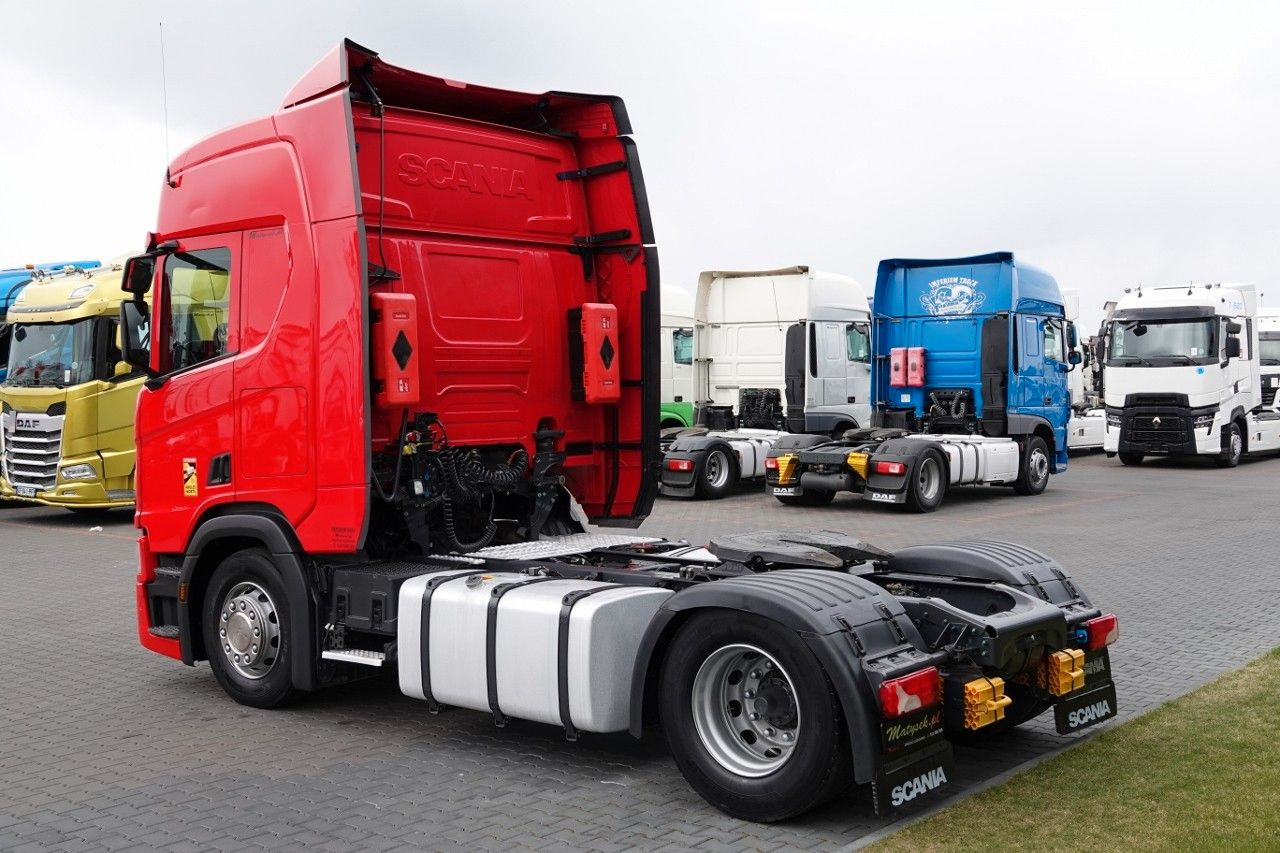 Scania 450 / RETARDER / PO KONTRAKCIE SERWISOWYM - Tracteur routier: photos 4 Scania 450 / RETARDER / PO KONTRAKCIE SERWISOWYM - Tracteur routier: photos 4