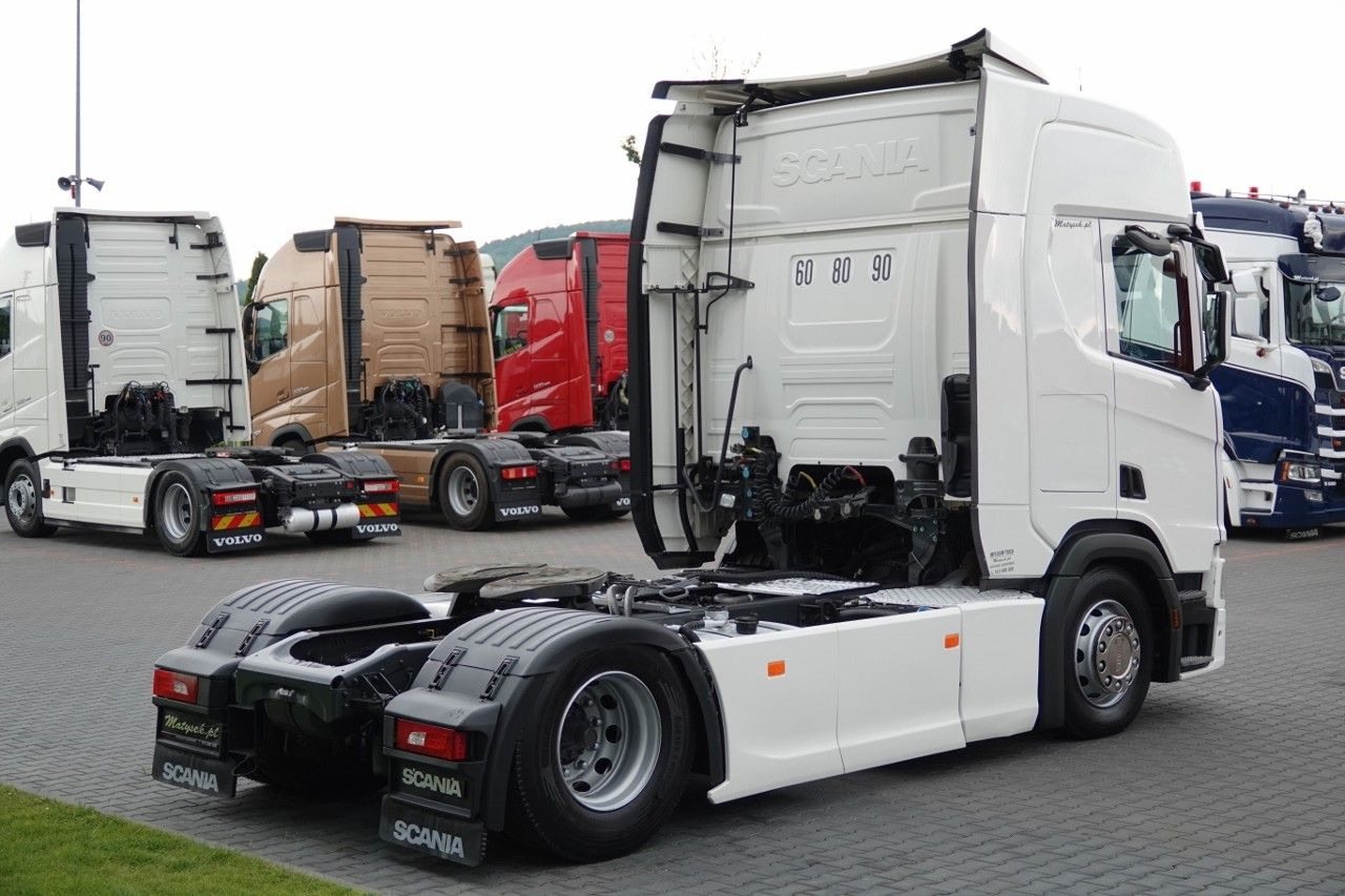 Scania R 450 / HYDRAULIKA / RETARDER / FULL AIRMATIC / - Tracteur routier: photos 5 Scania R 450 / HYDRAULIKA / RETARDER / FULL AIRMATIC / - Tracteur routier: photos 5