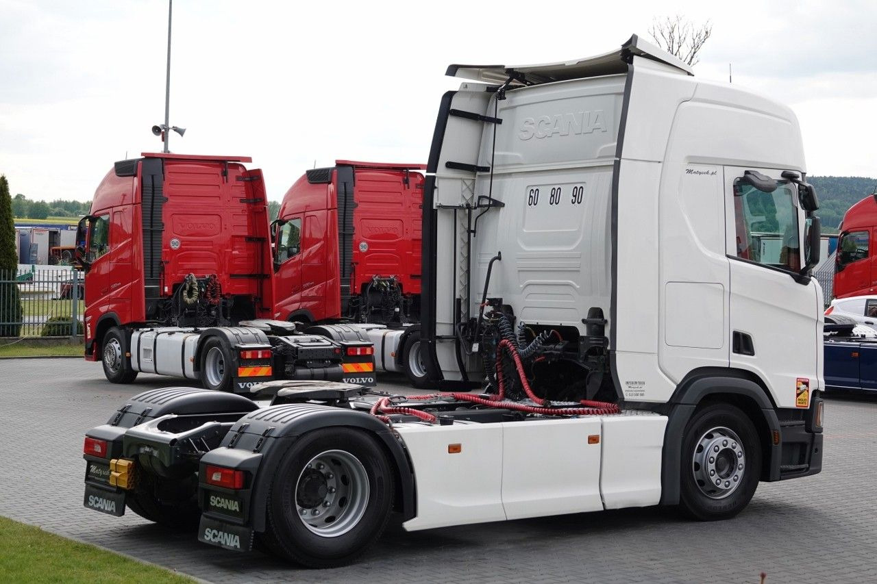 Scania R 450 / RETARDER / HYDRAULIKA / OPONY 100% / SPR - Tracteur routier: photos 4 Scania R 450 / RETARDER / HYDRAULIKA / OPONY 100% / SPR - Tracteur routier: photos 4