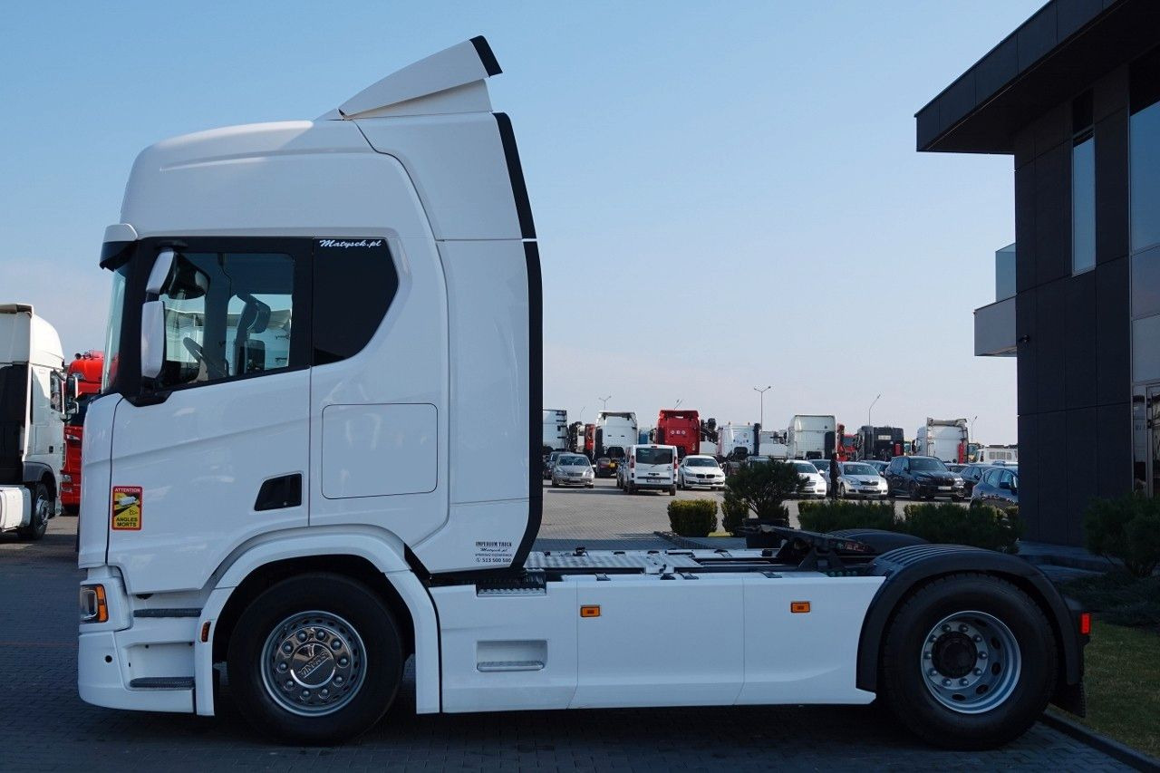 Scania R 450 / RETARDER / I-PARK COOL / OPONY 100% / PO - Tracteur routier: photos 3 Scania R 450 / RETARDER / I-PARK COOL / OPONY 100% / PO - Tracteur routier: photos 3