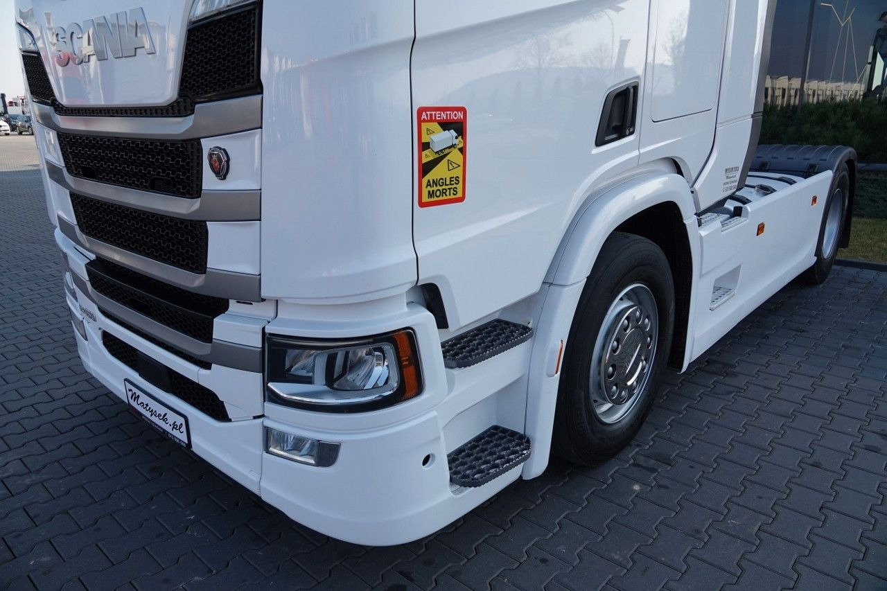 Tracteur routier Scania R 450 / RETARDER / I-PARK COOL / OPONY 100% / PO: photos 8