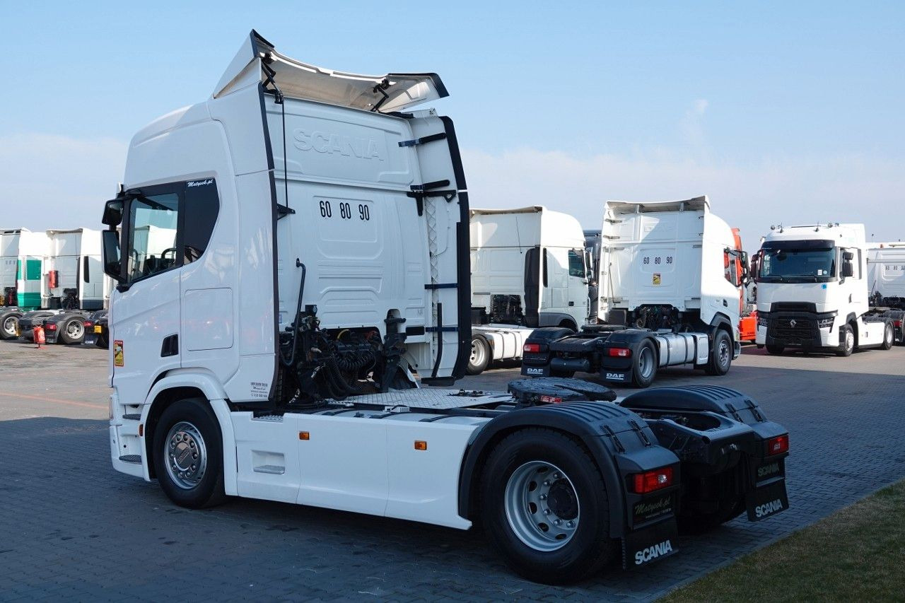 Scania R 450 / RETARDER / I-PARK COOL / OPONY 100% / PO - Tracteur routier: photos 4 Scania R 450 / RETARDER / I-PARK COOL / OPONY 100% / PO - Tracteur routier: photos 4