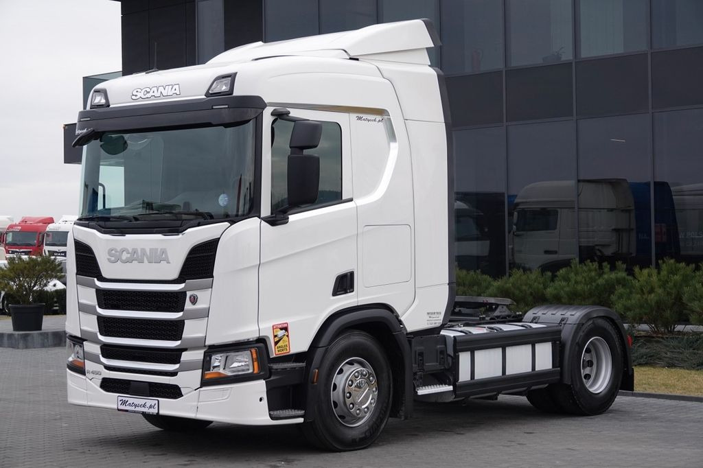 Scania R 450 / RETARDER / NISKA KABINA / HYDRAULIKA / P Scania R 450 / RETARDER / NISKA KABINA / HYDRAULIKA / P - Tracteur routier: photos 2 Scania R 450 / RETARDER / NISKA KABINA / HYDRAULIKA / P Scania R 450 / RETARDER / NISKA KABINA / HYDRAULIKA / P - Tracteur routier: photos 2