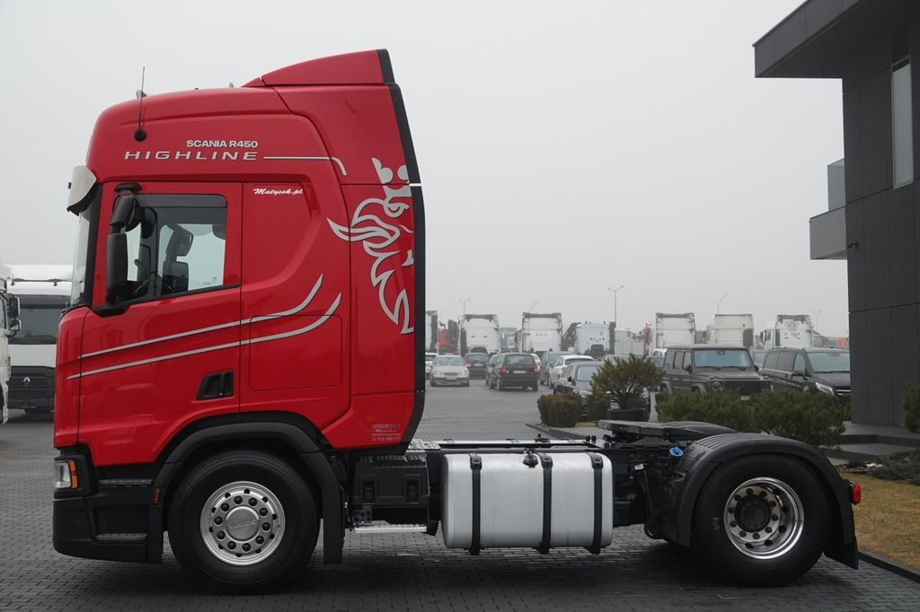 Scania R 450 / RETARDER / PO KONTRAKCIE SERWISOWYM - Tracteur routier: photos 3 Scania R 450 / RETARDER / PO KONTRAKCIE SERWISOWYM - Tracteur routier: photos 3