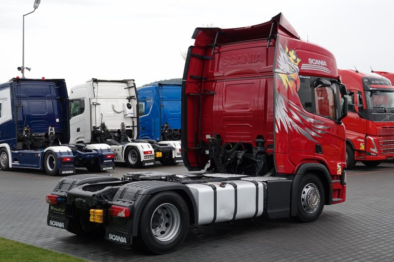 Scania R 500 / RETARDER / 2020 ROK / PO KONTRAKCIE SERW - Tracteur routier: photos 5 Scania R 500 / RETARDER / 2020 ROK / PO KONTRAKCIE SERW - Tracteur routier: photos 5