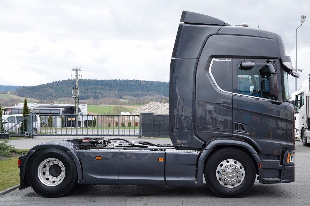Crédit-bail de  Scania R 500 / RETARDER  / HYDRAULIKA /  I-PARK COOL / Scania R 500 / RETARDER  / HYDRAULIKA /  I-PARK COOL /: photos 6