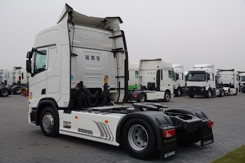 Scania R 500 / RETARDER / I-PARK COOL / NOWE OPONY / - Tracteur routier: photos 4 Scania R 500 / RETARDER / I-PARK COOL / NOWE OPONY / - Tracteur routier: photos 4
