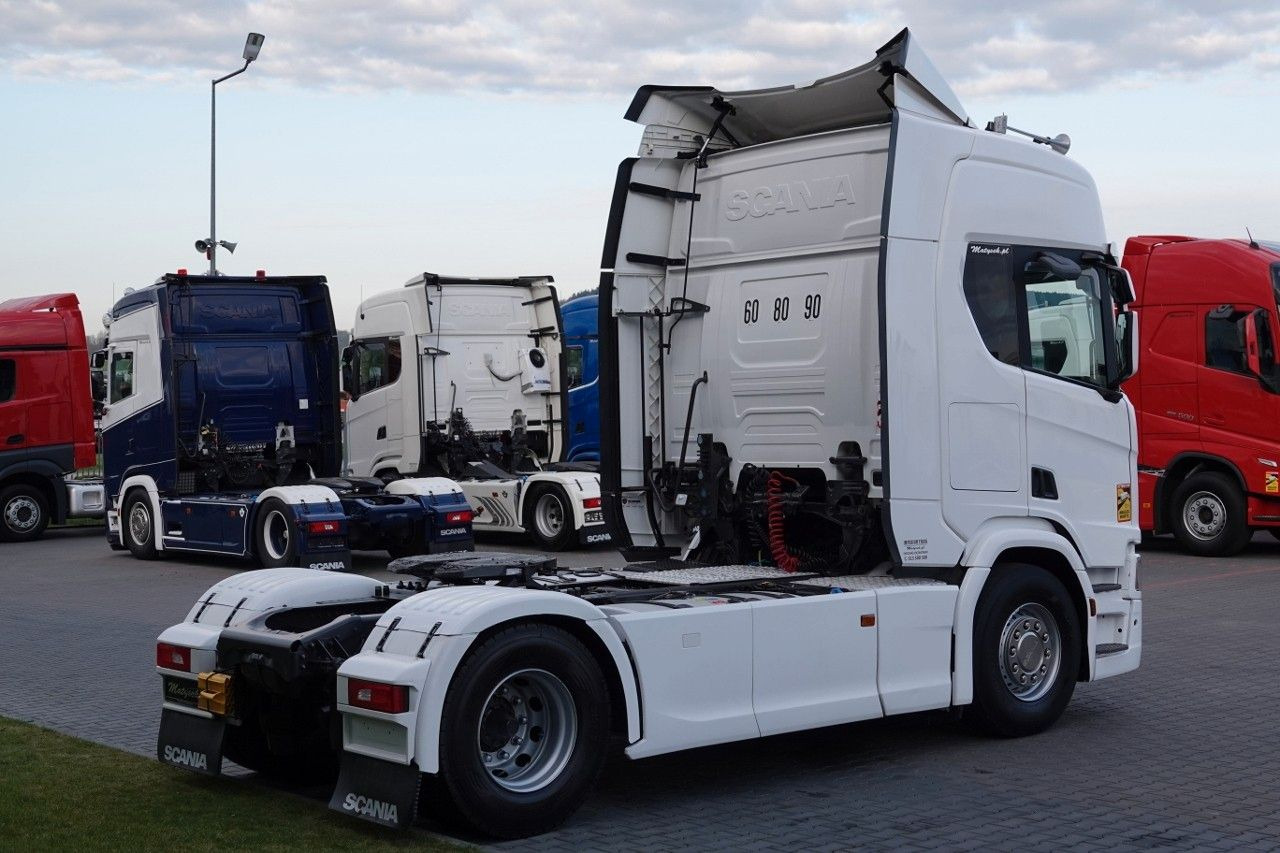 Scania R 500 / RETARDER / OPONY 100% / FULL AIRMATIC / - Tracteur routier: photos 5 Scania R 500 / RETARDER / OPONY 100% / FULL AIRMATIC / - Tracteur routier: photos 5