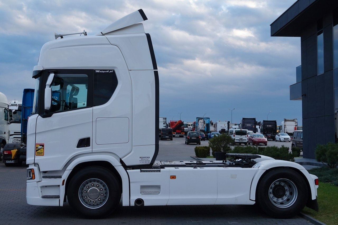 Scania R 500 / RETARDER / OPONY 100% / FULL AIRMATIC / - Tracteur routier: photos 3 Scania R 500 / RETARDER / OPONY 100% / FULL AIRMATIC / - Tracteur routier: photos 3