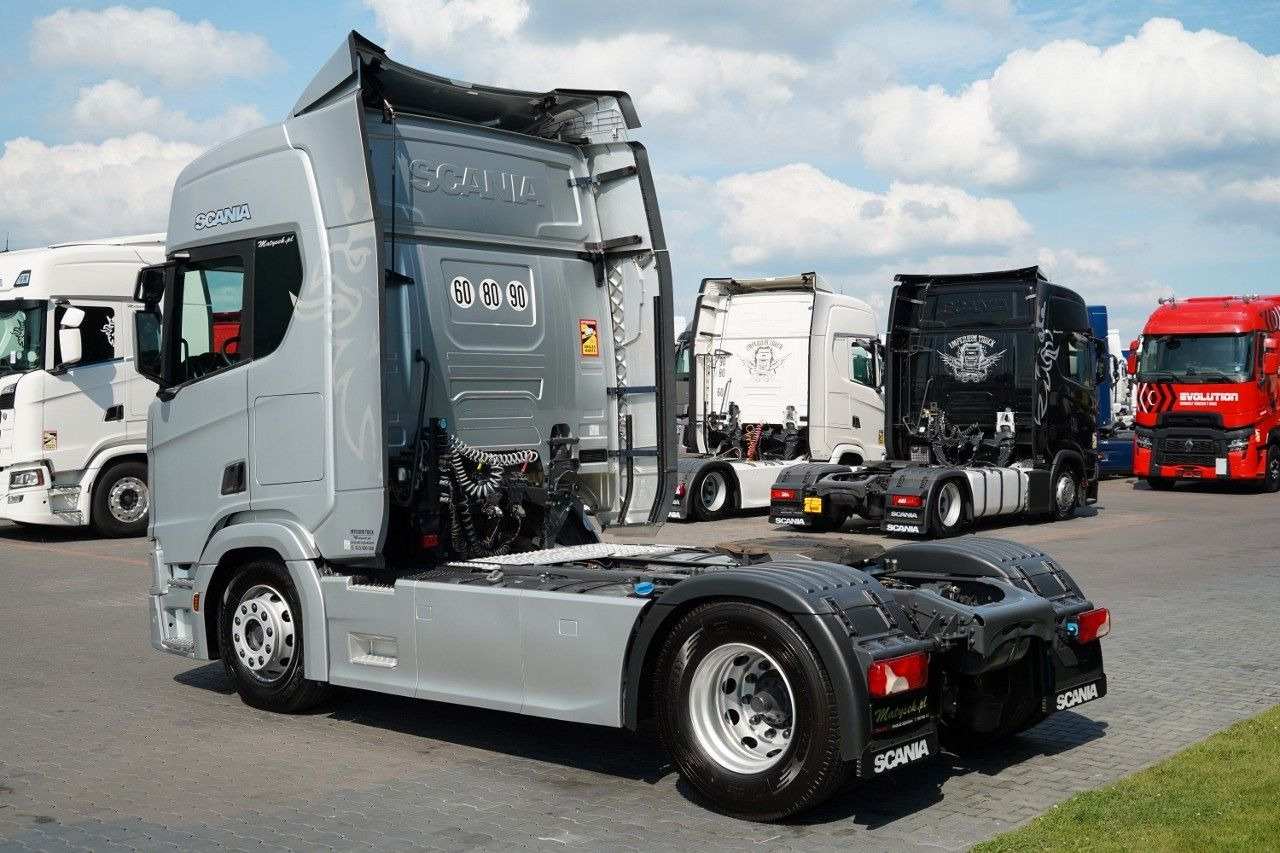 Scania R 540 / RETARDER / FULL AIRMATIC / PO ZŁOTYM KON - Tracteur routier: photos 5 Scania R 540 / RETARDER / FULL AIRMATIC / PO ZŁOTYM KON - Tracteur routier: photos 5