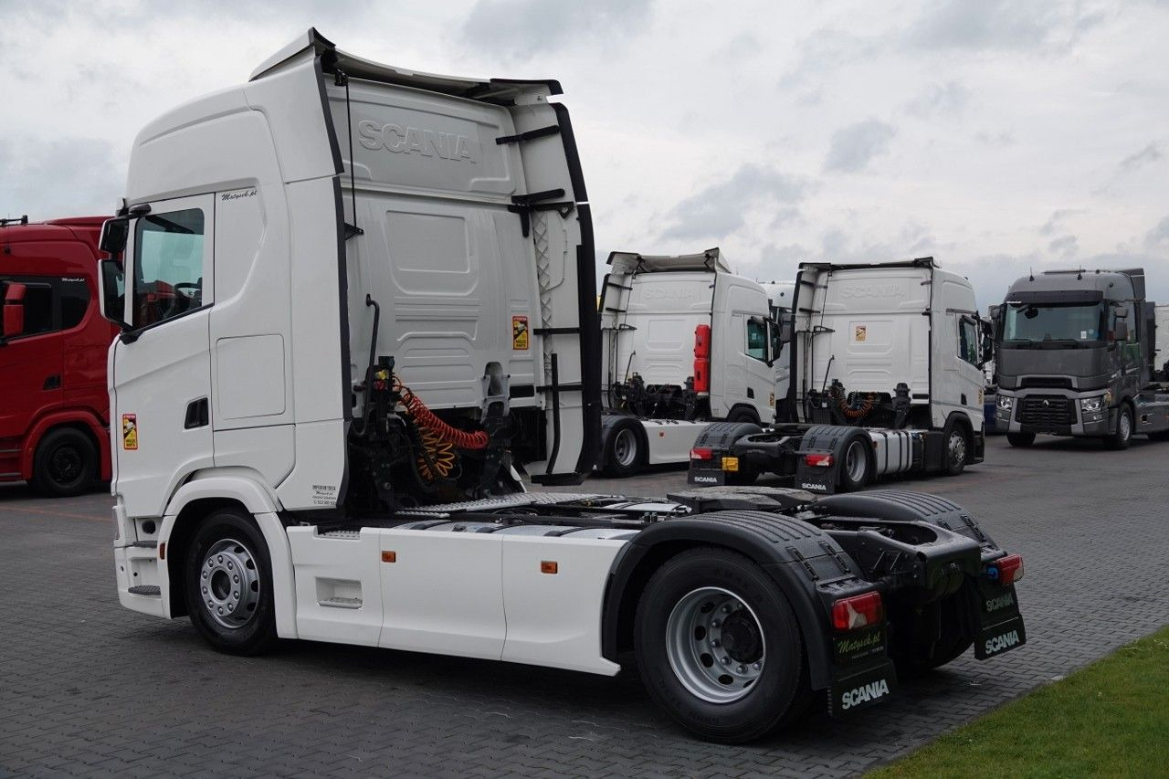 Scania S 500 / RETARDER / FULL AIRMATIC / PO KONTRAKCI - Tracteur routier: photos 4 Scania S 500 / RETARDER / FULL AIRMATIC / PO KONTRAKCI - Tracteur routier: photos 4