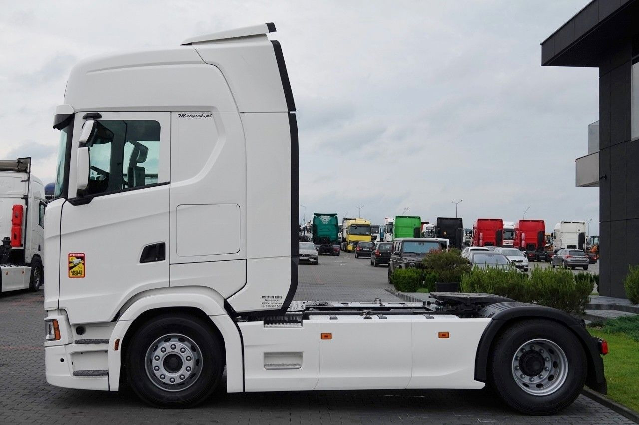 Scania S 500 / RETARDER / FULL AIRMATIC / PO KONTRAKCI - Tracteur routier: photos 3 Scania S 500 / RETARDER / FULL AIRMATIC / PO KONTRAKCI - Tracteur routier: photos 3