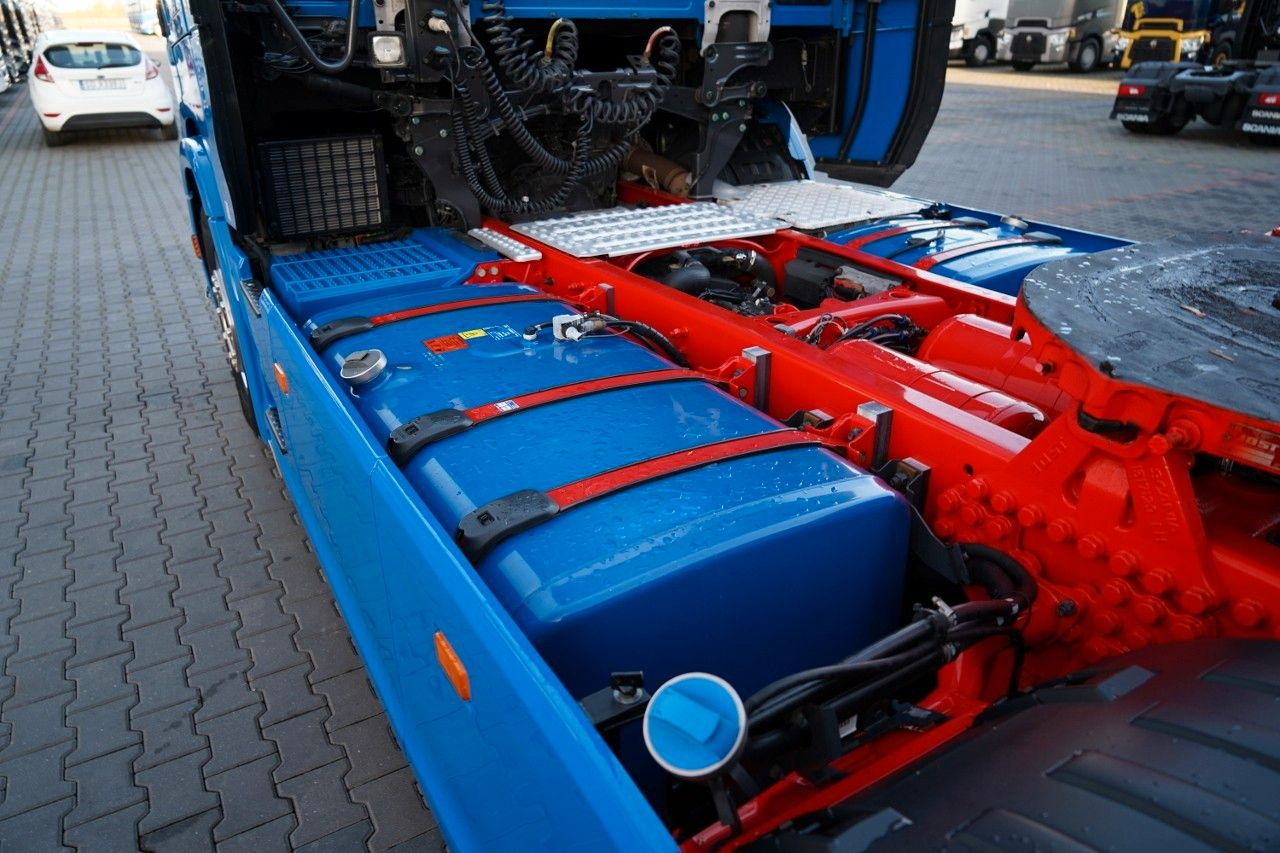 Tracteur routier Scania S 500 / RETARDER / I-PARK COOL / ALUFELGI: photos 13 Tracteur routier Scania S 500 / RETARDER / I-PARK COOL / ALUFELGI: photos 13