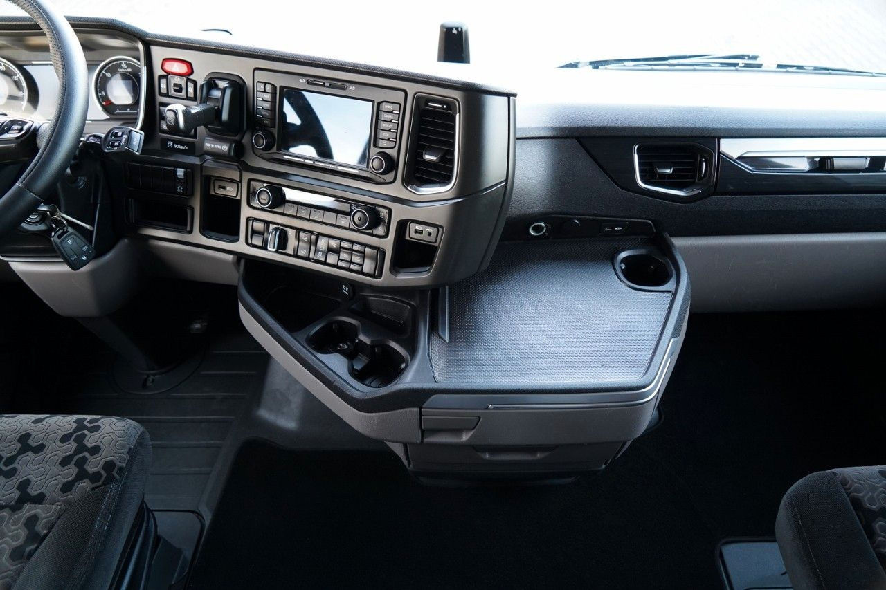 Tracteur routier Scania S 500 / RETARDER / I-PARK COOL / ALUFELGI: photos 30 Tracteur routier Scania S 500 / RETARDER / I-PARK COOL / ALUFELGI: photos 30