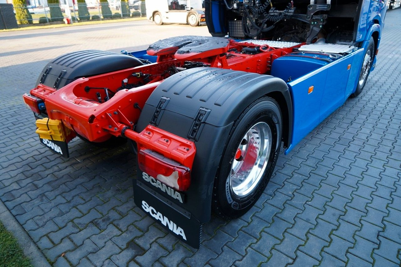 Tracteur routier Scania S 500 / RETARDER / I-PARK COOL / ALUFELGI: photos 15 Tracteur routier Scania S 500 / RETARDER / I-PARK COOL / ALUFELGI: photos 15