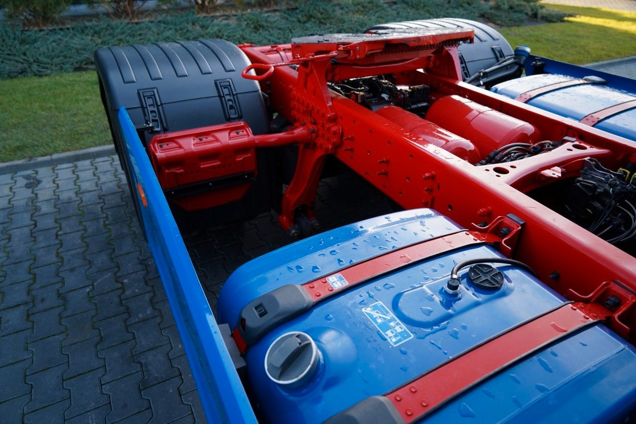 Tracteur routier Scania S 500 / RETARDER / I-PARK COOL / ALUFELGI: photos 16 Tracteur routier Scania S 500 / RETARDER / I-PARK COOL / ALUFELGI: photos 16