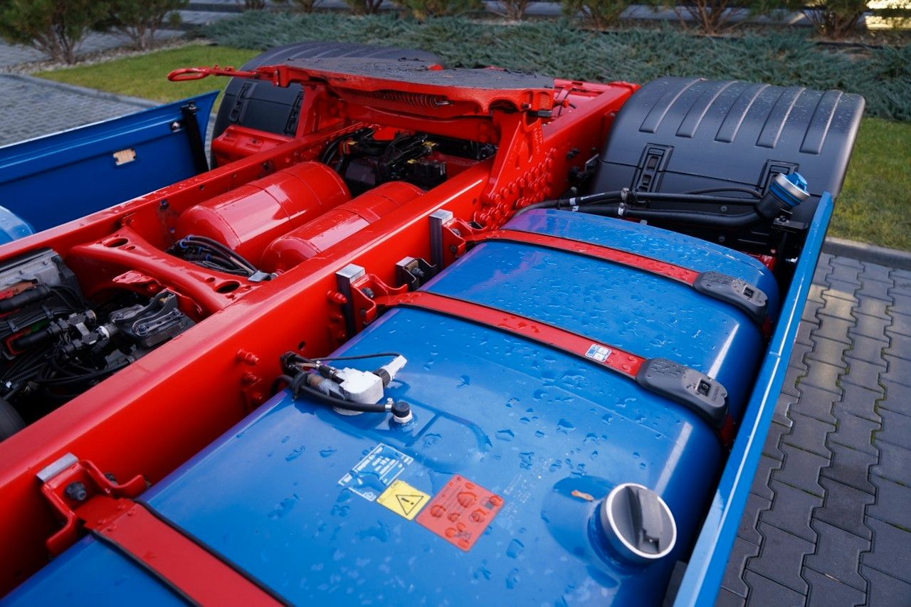 Tracteur routier Scania S 500 / RETARDER / I-PARK COOL / ALUFELGI: photos 12 Tracteur routier Scania S 500 / RETARDER / I-PARK COOL / ALUFELGI: photos 12