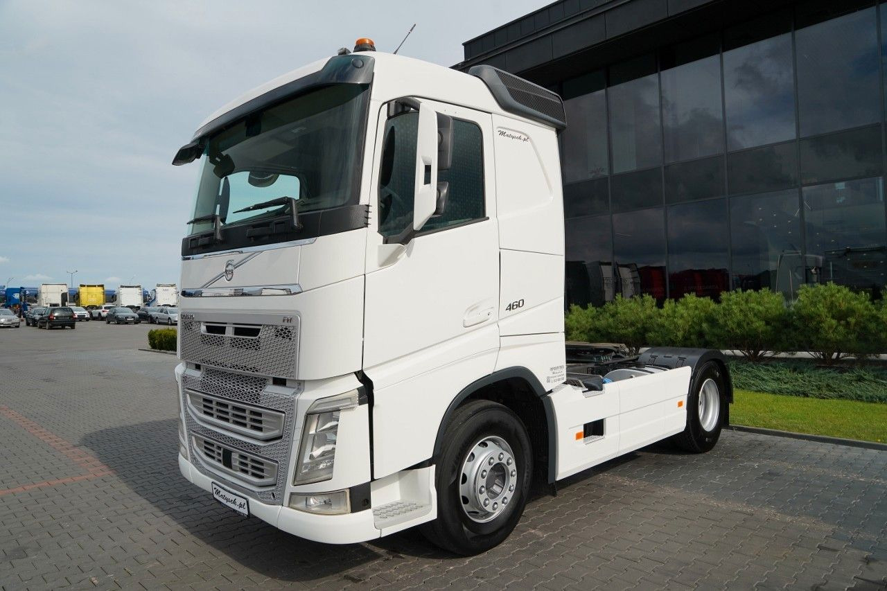 Volvo FH 460 / HYDRAULIKA / NISKA KABINA / OPONY 100 - Tracteur routier: photos 2 Volvo FH 460 / HYDRAULIKA / NISKA KABINA / OPONY 100 - Tracteur routier: photos 2