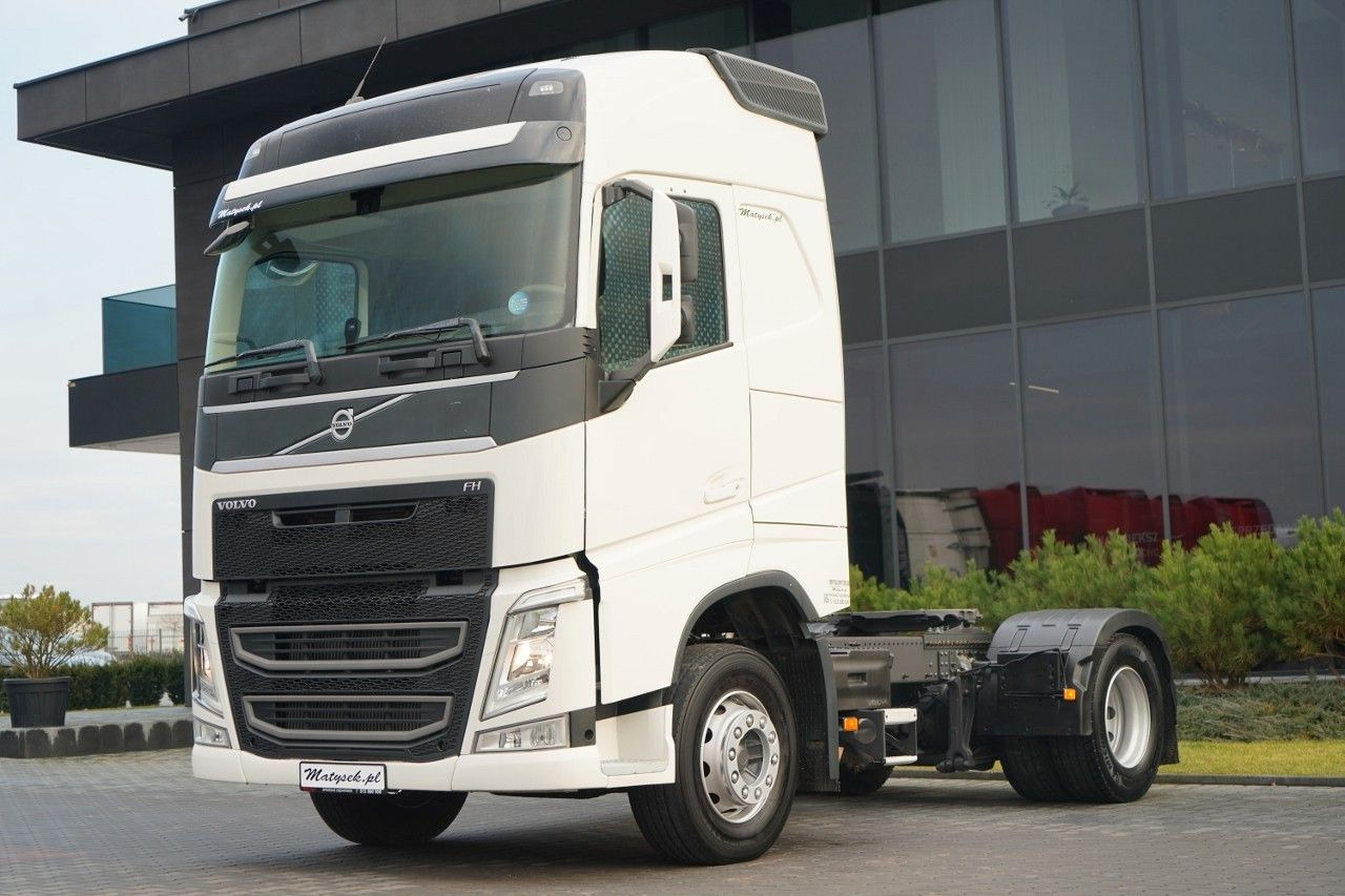 Volvo FH 460 / STANDARD / I-SHIFT / - Tracteur routier: photos 5 Volvo FH 460 / STANDARD / I-SHIFT / - Tracteur routier: photos 5